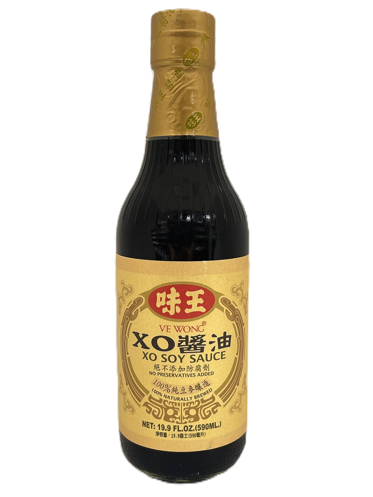 VE WONG XO SOY SAUCE (16.9oz)