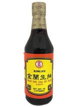 KIMLAN LIGHT SOY SAUCE (20oz)