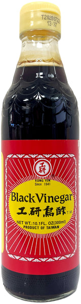 KONG YEN BLACK VINEGAR (10.1oz)
