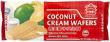 IMEI CREAM WAFERS - COCONUT (7.05oz)