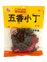 TE CHANG FOOD TOFU CAKE - SPICY (3.98oz)