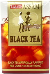 T.GRAND ASSAM BLACK TEA (13.5oz)