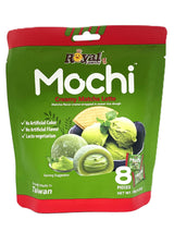 ROYAL FAMILY MOCHI 8PK - CREAMY MATCHA LATTE