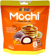 ROYAL FAMILY MOCHI 8PK - MAPLE PANCAKE