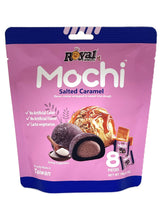 ROYAL FAMILY MOCHI 8PK - SALTED CARAMEL