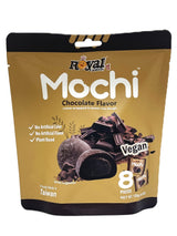 ROYAL FAMILY MOCHI 8PK - CHOCOLATE