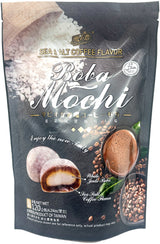 YUKI & LOVE BOBA MOCHI 8PK - SEA SALT COFFEE