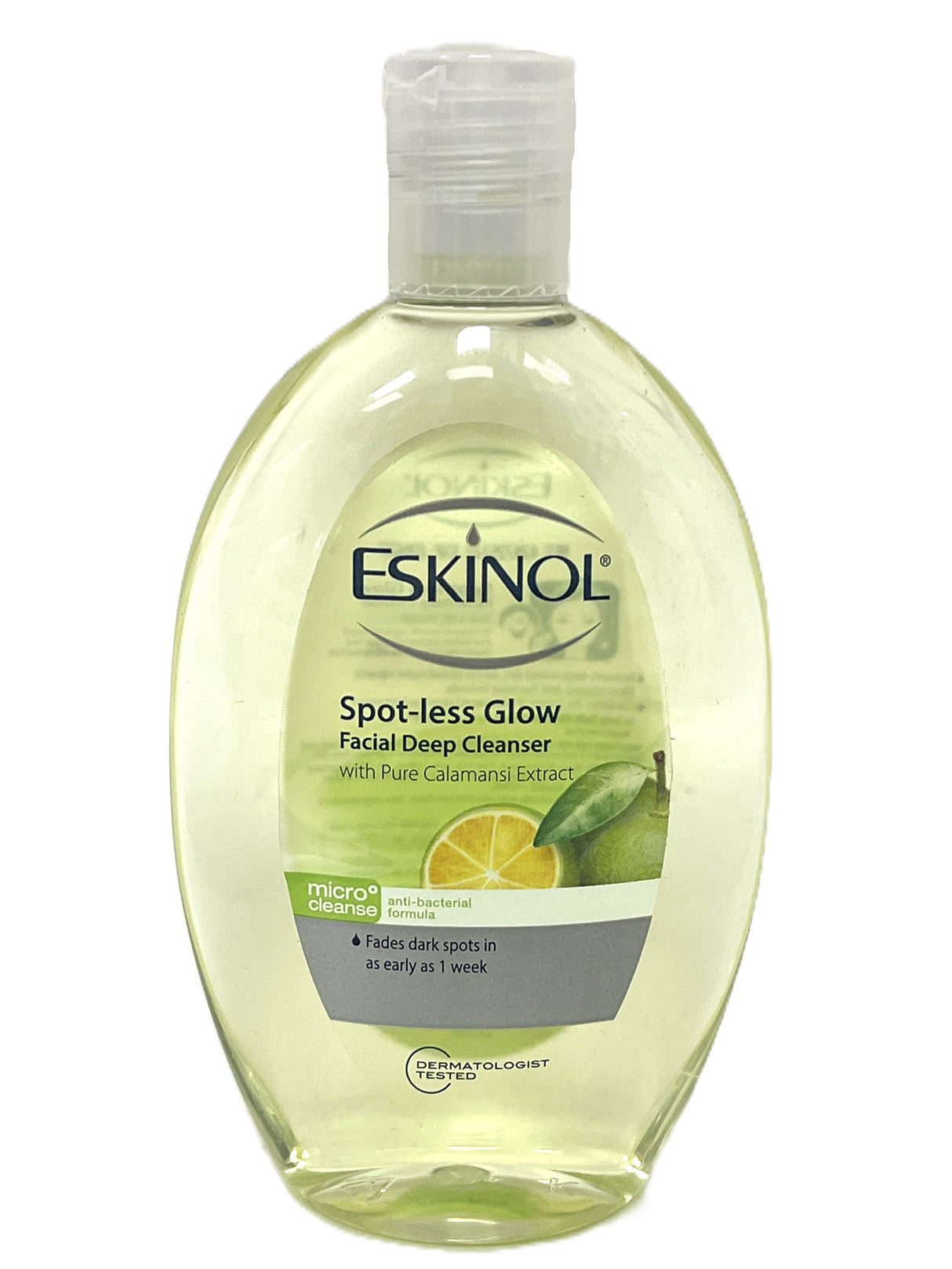 ESKINOL SPOTLESS GLOW CALAMANSI FACIAL CLEANSER (7.6oz)