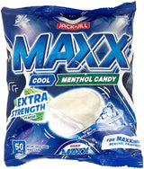 MAXX COOL MENTHOL CANDY - EXTRA STRENGTH (7.05oz)