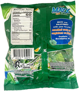 JACK N' JILL MAXX MENTHOL CANDY - HONEYMANSI (7.05oz)