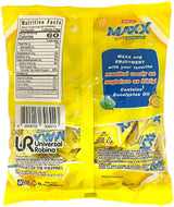 JACK N' JILL MAXX MENTHOL CANDY - HONEY LEMON (7.05oz)