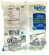 JACK N' JILL MAXX MENTHOL CANDY - EUCALYPTUS (7.05oz)