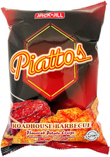 JACK N' JILL PIATTOS POTATO CHIPS - ROADHOUSE BARBECUE (3oz)