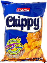 JACK N' JILL CHIPPY CORN CHIPS - CHILI & CHEESE (3.88oz)