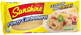 SUNSHINE PINOY CARBONARA (31.75oz)