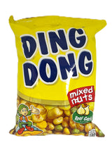 DING DONG MIXED NUTS - GARLIC (3.53oz)