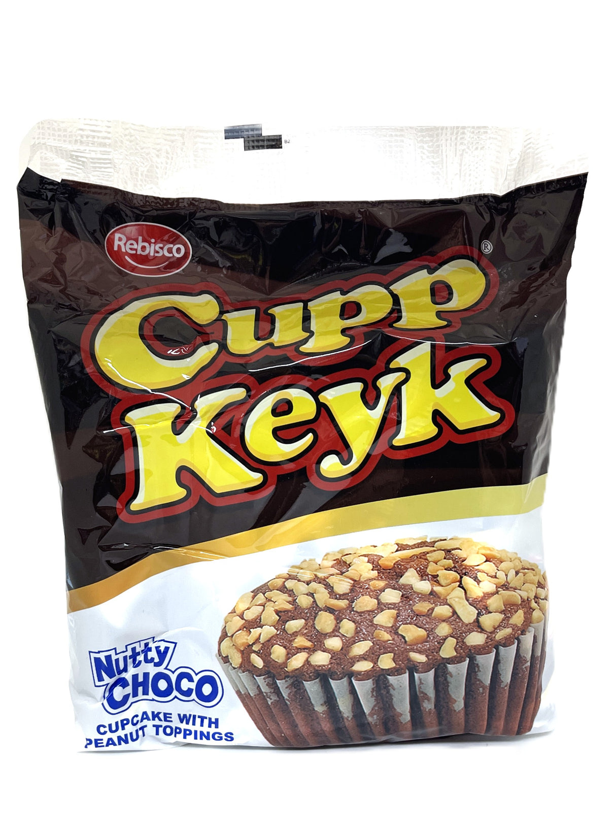 CUPP KEYK 10PK - NUTTY CHOCO