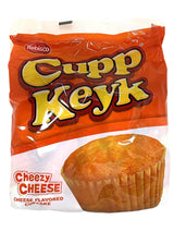 CUPP KEYK 10PK - CHEEZY CHEESE
