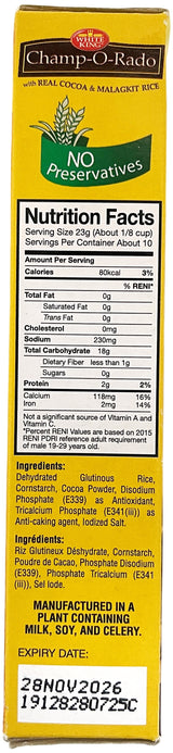 WHITE KING CHAMP-O-RADO MIX (8oz)