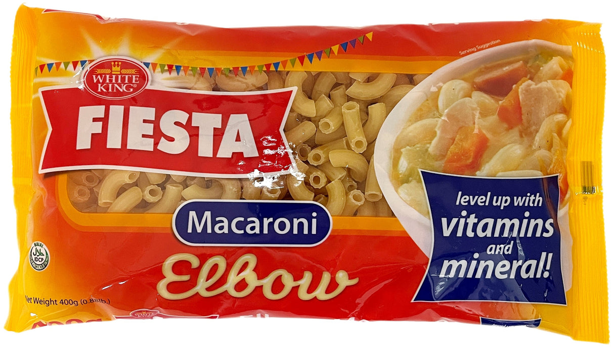 FIESTA ELBOW MACARONI (14oz)