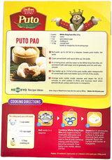 WHITE KING PUTO MIX (14oz)