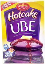 WHITE KING UBE HOTCAKE MIX (14.1oz)