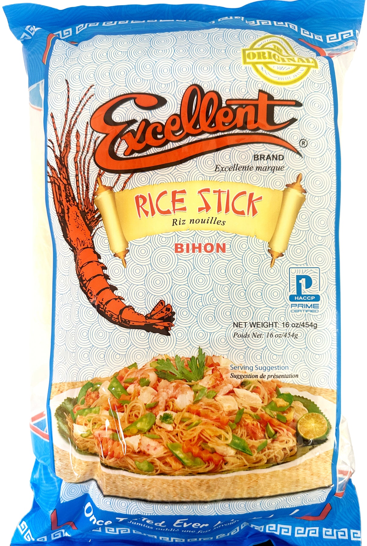 EXCELLENT BIHON RICE STICK (16oz)