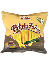 OISHI POTATO FRIES - PLAIN SALTED (1.76oz)
