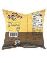 OISHI POTATO FRIES - PLAIN SALTED (1.76oz)