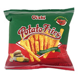 OISHI POTATO FRIES - KETCHUP (1.76oz)