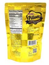 OISHI PILLOWS - CHOCOLATE (5.29oz)