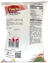 OISHI KIREI YUMMY FLAKES - SHRIMP
