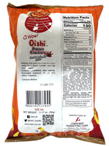 OISHI PRAWN CRACKERS - SWEET & EXTRA HOT (3.17oz)