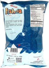 OISHI FISHDA FISH KROPECK (2.82oz)