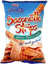 MARTY'S BACONETTE STRIPS (3.17oz)