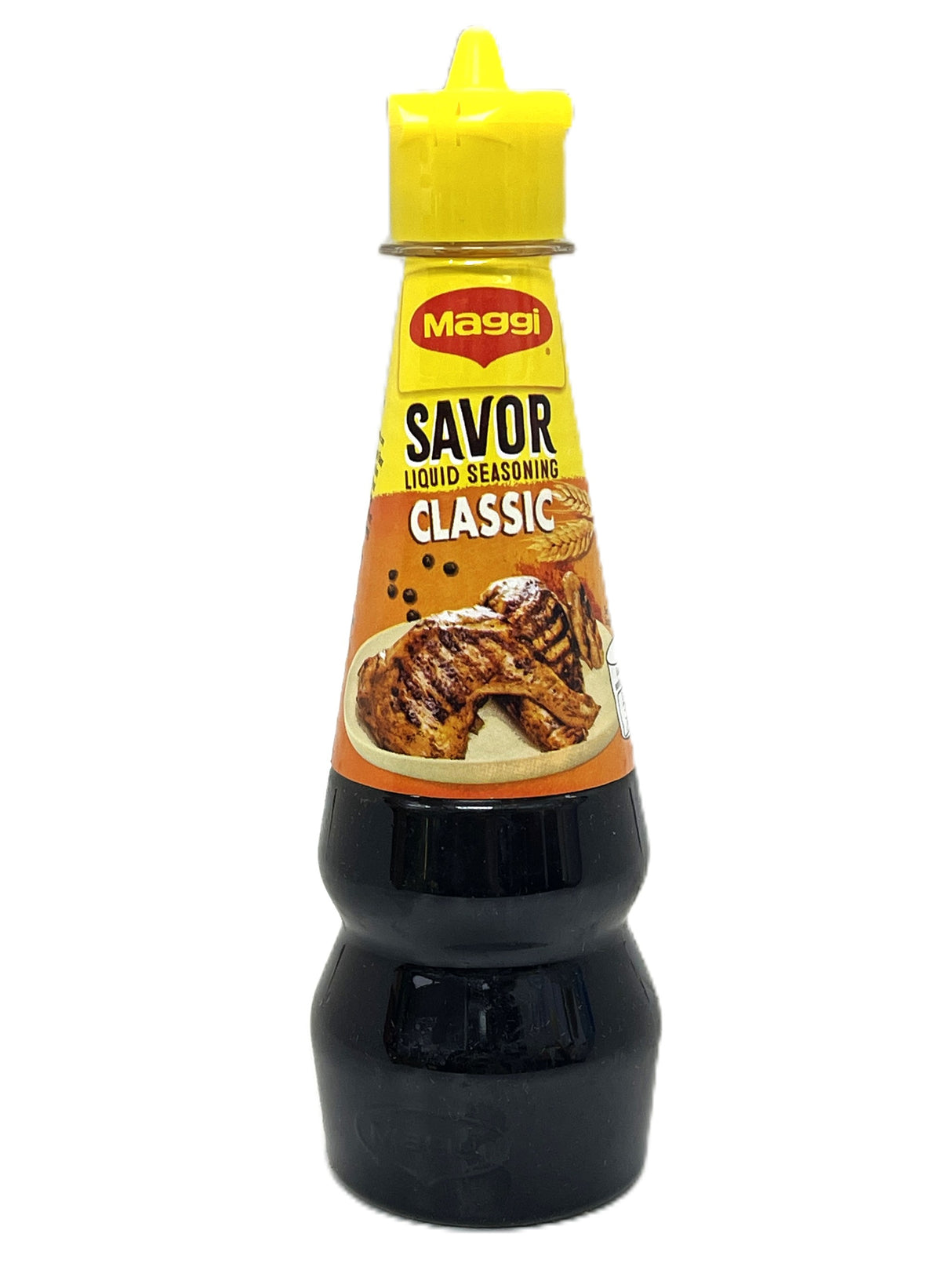 MAGGI SAVOR LIQUID SEASONING - CLASSIC (4.4oz)