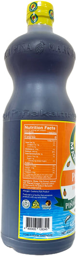 MARCA PIÑA FISH SAUCE (33.8oz)