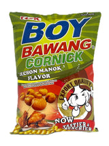 BOY BAWANG CORNICK - LECHON MANOK (3.54oz)