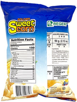 REGENT GOLDEN SWEET CORN SNACK (2.12oz)