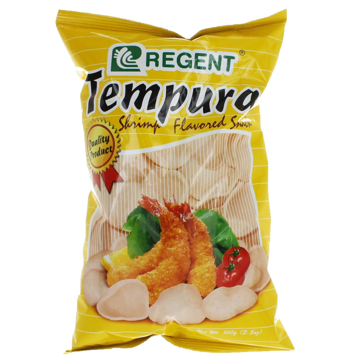 REGENT TEMPURA SHRIMP FLAVORED SNACK (3.5oz)