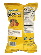 REGENT TEMPURA SHRIMP FLAVORED SNACK (3.5oz)