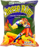 REGENT CHEESE RING - CHEESY JALEPENO (2.12oz)