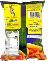 REGENT CHEESE RING - CHEESY JALEPENO (2.12oz)
