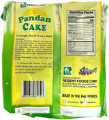 REGENT PANDAN CAKE 10PK