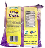 REGENT UBE CAKE 10PK