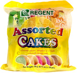 REGENT ASSORTED CAKE 10PK