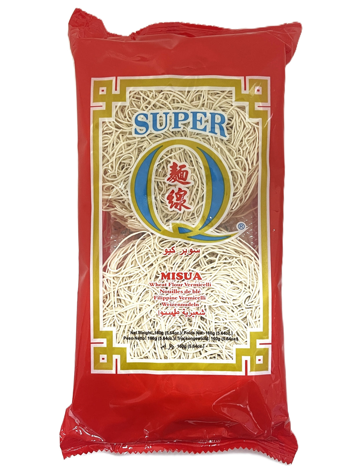 SUPER Q MISSUA NOODLE (5.64oz)