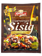 MAMASITA'S SISIG CITRUS-PEPPER SPICE MIX (1.4oz)