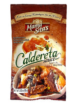 MAMASITA'S CALDERETA SAUCE (2.09oz)