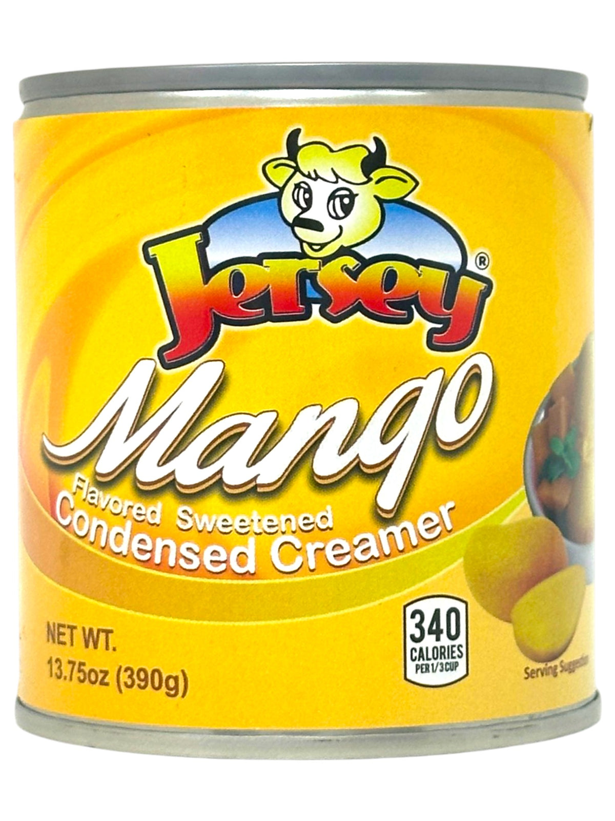 JERSEY MANGO CONDENSED CREAMER (13.75oz)